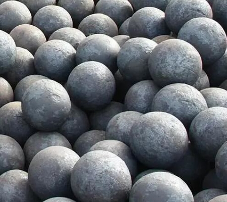 Produsen Bola Baja Penggilingan Profesional Bola Cast Alloy Chrome Rendah tahan aus Untuk Ball Mill