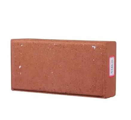 Brick tahan asam tahan panas Brick tahan asam tahan api Brick untuk cerobong asap
