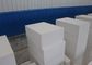 Insulating AZS Zirkonium Korundum Bricks Untuk Tungku Industri Kaca / Kiln