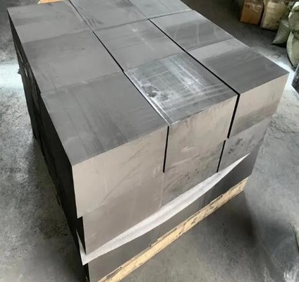 China produsen blok grafit karbon harga blok grafit isostatik kepadatan tinggi