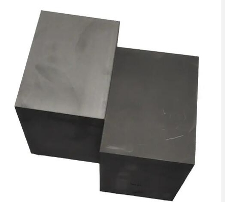 Foundry Metallurgy High Pure Carbon Graphite Block Custom Graphite Electrode Anode Block Dengan Harga Pabrik