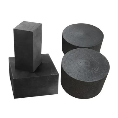 Foundry Metallurgy High Pure Carbon Graphite Block Custom Graphite Electrode Anode Block Dengan Harga Pabrik