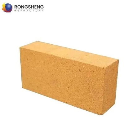 Boiler suhu tinggi batu bata harga Sk32 Sk34 Batu bata kerikil tahan api untuk tungku