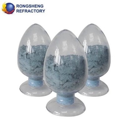 Performance Tinggi Low Cement Casting Refractory Mullite Casting Untuk Tungku Suhu Tinggi