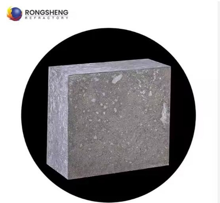 Suhu Tinggi Dan Pakai Tahan Fosfat Tinggi Alumina Bata Untuk Cement Rotary Oven