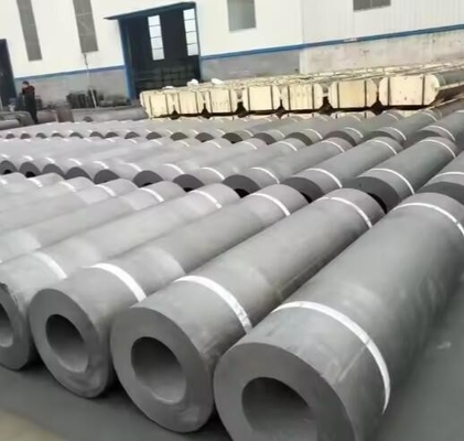 Uhp Hp Rp Karbon Grafit Elektrode Untuk LF Dan Electric Arc Furnace Graphite Elektrode