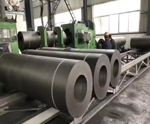 Uhp Hp Rp Karbon Grafit Elektrode Untuk LF Dan Electric Arc Furnace Graphite Elektrode