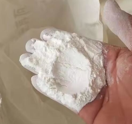 Cementum tahan api tanpa bentuk suhu tinggi A600 Ca60 Ca80 Alumina tinggi Cementum tahan api untuk konstruksi tungku