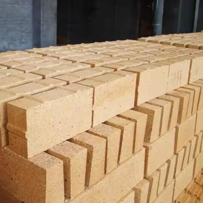 Suhu Tinggi Sk34 Sk36 Sk38 Batu bata tahan api Tungku Dan Tungku Batu bata api aluminium tinggi