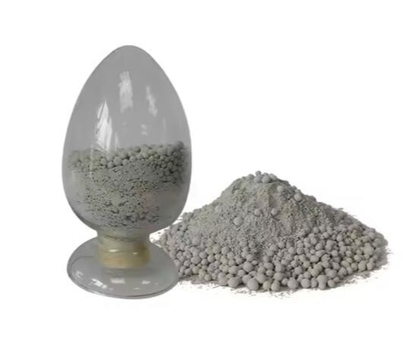 Tungku Suhu Tinggi Aluminium Isolasi Casting Berat Ringan Aluminium Bubble Refractory Casting