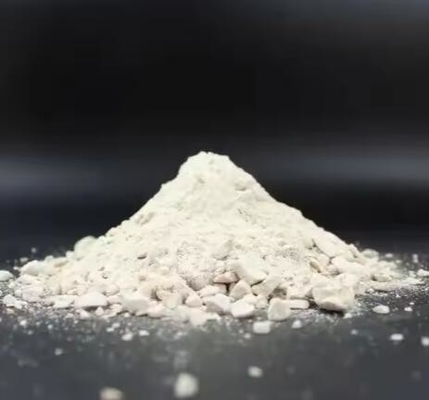 Diproduksi Al2O3-SiO2 Komposisi Kimia Daya tahan panas Massa Ramming Caustable untuk Eaf Bottom Refractory
