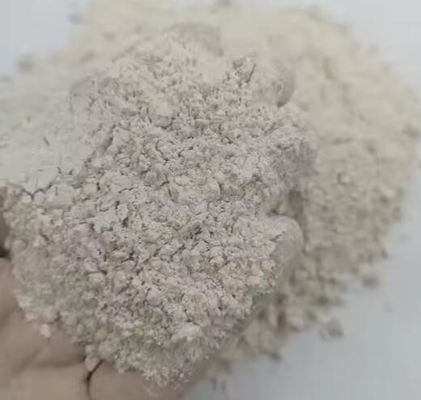 Diproduksi Al2O3-SiO2 Komposisi Kimia Daya tahan panas Massa Ramming Caustable untuk Eaf Bottom Refractory