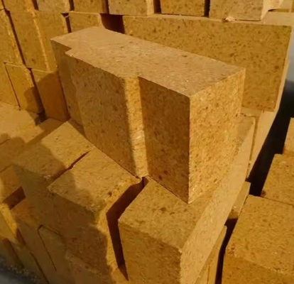Grosir batu bata tahan api 45% alumina SK32 SK34 SK36 untuk oven pizza
