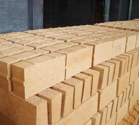Grosir batu bata tahan api 45% alumina SK32 SK34 SK36 untuk oven pizza