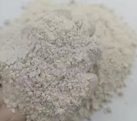 Bahan Ramming Berbasis Zirconium Untuk Tungku Suhu Tinggi