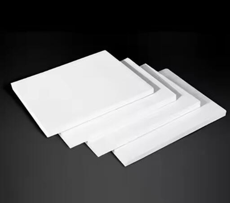 Piring tahan api Kalsium Silikat tahan suhu tinggi 6-50 mm tebal Papan kalsium silikat isolasi