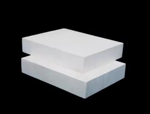 Aluminium Non Wetting High Density Calcium Silicate Board Untuk Foundry Casting