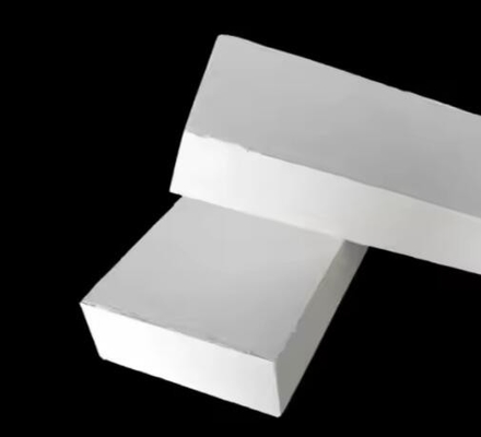 Aluminium Non Wetting High Density Calcium Silicate Board Untuk Foundry Casting