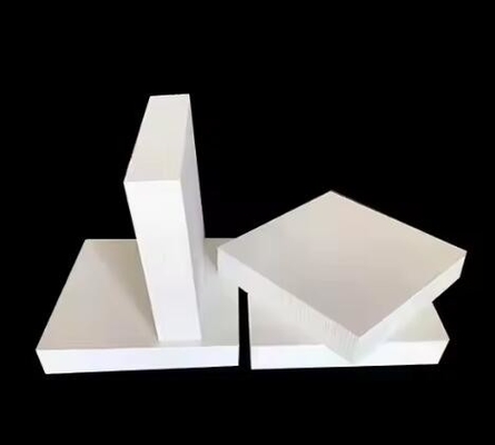 Aluminium Non Wetting High Density Calcium Silicate Board Untuk Foundry Casting