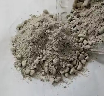 Lining Tungku Aluminium Refractory Nonstick Castle dengan ketahanan korosi dan komposisi kimia Al2O3-SiO2