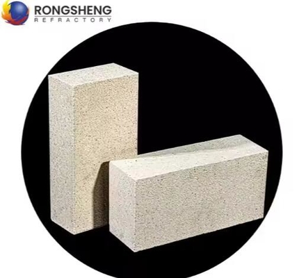 Ringan Refractory Silica Insulating Brick Suhu Tinggi Dan Ketahanan Korosi