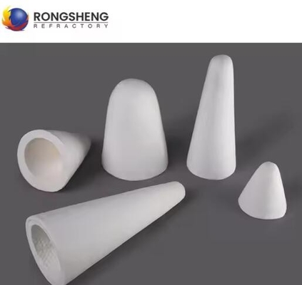1430C Keramik Serat Selimut/Papan/Bulk/Tube Refractory Material 1260C Isolasi Panas