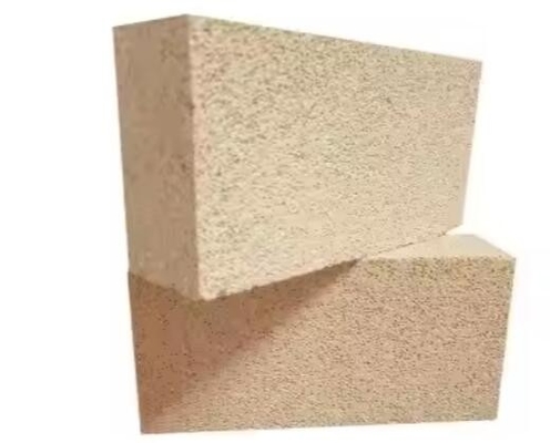 Boiler Tungku Suhu Tinggi Refractory Dan Bahan Isolasi Termal Alumina Tinggi Refractory Brick Insulating Firebrick