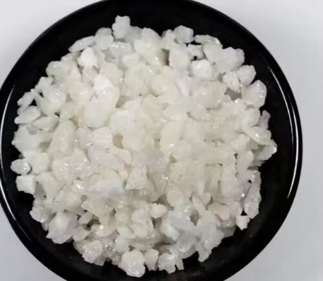 Ketahanan Kelembaban Tinggi Alumina Putih Tembaga Refractory 99% Al2O3 Oksida Aluminium Korundum Putih