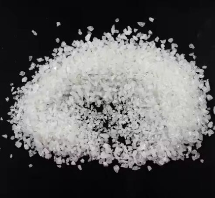 Ramah lingkungan Alumina Putih Berkualitas Tinggi WFA 99% Aluminium Oxide Corundum dengan Silicon Carbide Powder