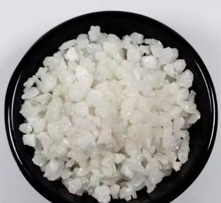 OEM Kemurnian Tinggi 98,8 % Al2O3 Powder Blasting Media White Fused Alumina Untuk Industri Refractory Abrasive