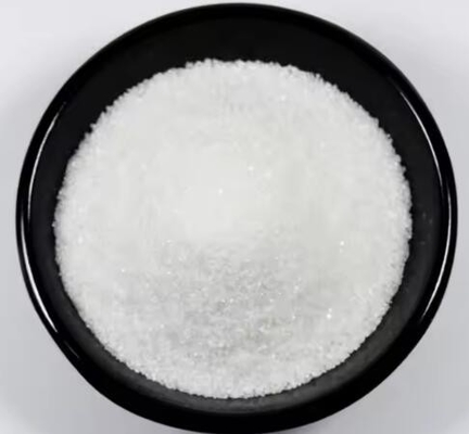OEM Kemurnian Tinggi 98,8 % Al2O3 Powder Blasting Media White Fused Alumina Untuk Industri Refractory Abrasive