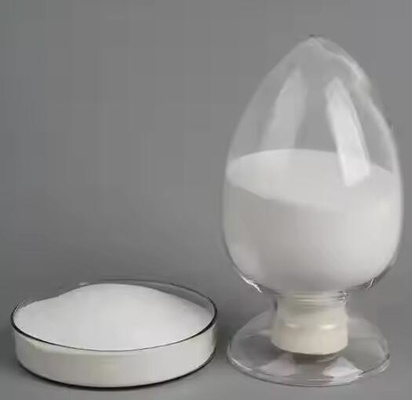 Bahan baku tahan api Alumina tabular korundum putih Untuk aplikasi tahan api