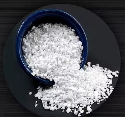 Bahan Refractory Tabular Corundum Fused Alumina 99,5% Al2O3 Tabular Alumina Dengan Harga Pabrik