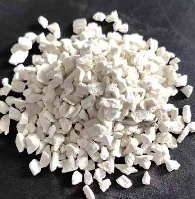 Bahan baku tahan api berkualitas baik Mullite M45 M60 M70 Dengan Al2O3 60%