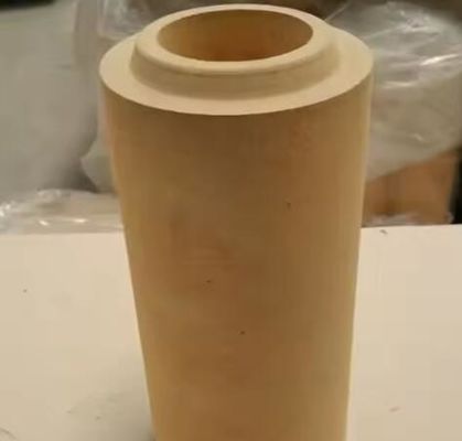 Kualitas Tinggi Foundry Nozzle Batu bata Baja Ladle Seating Block Stopper Sleeve Runner Refractory Brick Untuk Tundish Casting