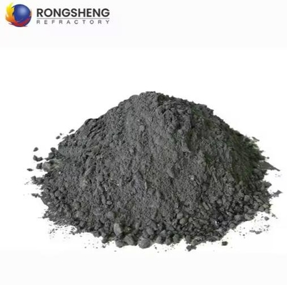 Pabrik Harga Resistensi Shock Termal Ladle Tundish Meliput Powder Steel Ladle Refractory Caustable Untuk Tuang Ladle