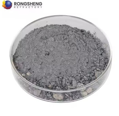 Pabrik Harga Resistensi Shock Termal Ladle Tundish Meliput Powder Steel Ladle Refractory Caustable Untuk Tuang Ladle
