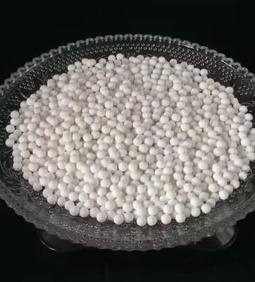 Keramik Keramik Alumina Zirconia Berketumpatan Tinggi Zro2 Bola Penggilingan 3mm-10mm Untuk Pulih Dan Potong Ball Mill