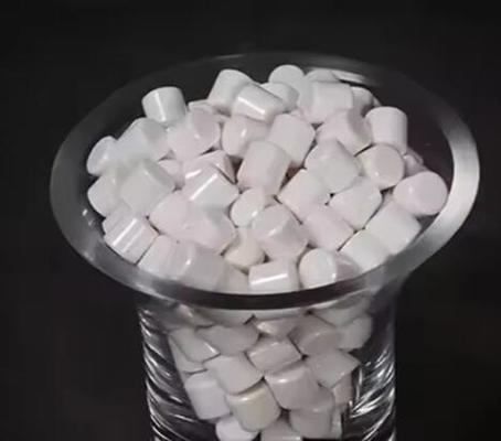 Keramik Keramik Alumina Zirconia Berketumpatan Tinggi Zro2 Bola Penggilingan 3mm-10mm Untuk Pulih Dan Potong Ball Mill