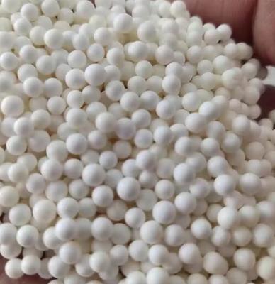 Keramik Keramik Alumina Zirconia Berketumpatan Tinggi Zro2 Bola Penggilingan 3mm-10mm Untuk Pulih Dan Potong Ball Mill