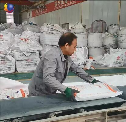 Ladle Lining Refractory Gunning Materials Tundish Spray Coating Gunning Mix Magnesia-Based Refractory Repair Mass Untuk Tungku