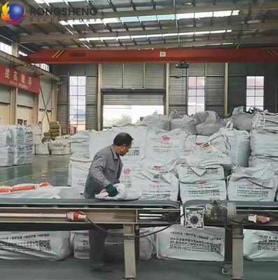 Suhu Tinggi 1750°C Gunning Mix Magnesium Alumina Corundum Refractory Lining Spray Coating Materials Untuk Boiler Furnace