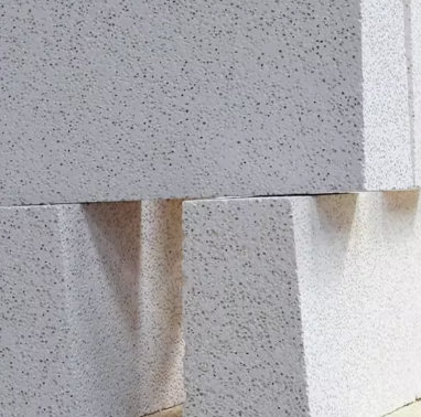 Rongsheng Jm23 Jm26 Jm28 Jm30 Batu bata tahan panas ringan Mullite Insulating Batu bata api tahan api untuk tungku dan boiler