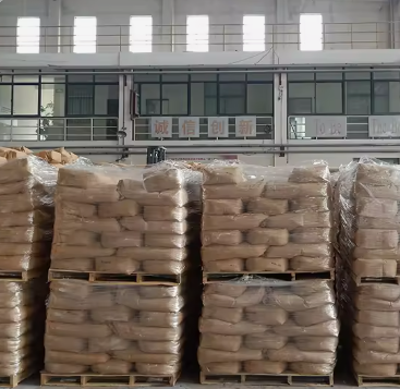 Harga pabrik 65% Zrsio4 bubuk halus Zirkon silikat tepung 325 Mesh silikat zirkon Untuk pengecoran pengecoran