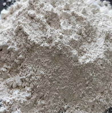 Harga pabrik 65% Zrsio4 bubuk halus Zirkon silikat tepung 325 Mesh silikat zirkon Untuk pengecoran pengecoran