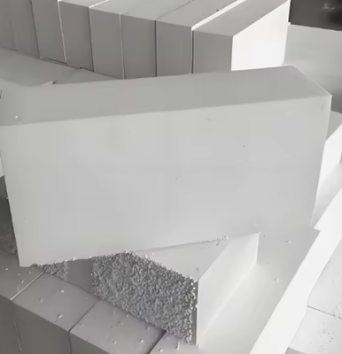 Batu bata tahan panas bertenaga tinggi batu bata corundum mullite untuk tungku industri