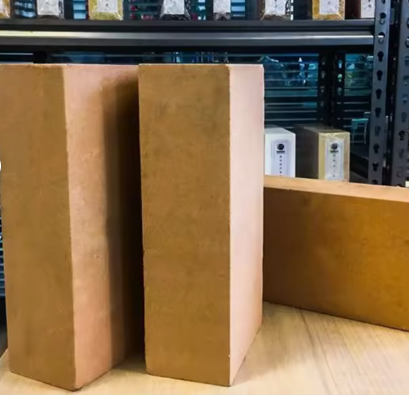 Harga Pabrik Bata Alumina Tinggi SK38 SK36 SK34 Bata Tahan Api Berkualitas Tinggi untuk Tungku Boiler Oven