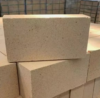Harga Pabrik Bata Alumina Tinggi SK38 SK36 SK34 Bata Tahan Api Berkualitas Tinggi untuk Tungku Boiler Oven