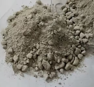 Tungku Induksi Alumina Ramming Mix Magnesia Refractory Ramming Materials Kiln Lining Silicon Carbide Dry Ramming Mass