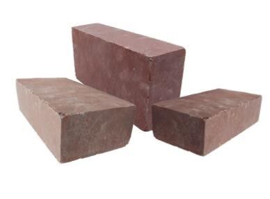 Refractory Fused Rebonded Common Direct Bonded Magnesia Chrome Brick OEM